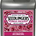 Seedlingers Flower Preserve Gallon Concentrate Bottle