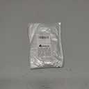 2 Pack Zinc Alloy Vintage Drawer Pulls with Screws - Ornate Drawer Handles for Kitchen Cabinets, Dresser Drawers, Furniture Hardware (Antique Brass, 5.04 inch Hole spacing)