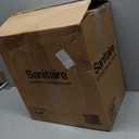 Sanitaire SC3683D Canister Vacuum, Red 19.2 x 17.75 x 11.3 inches