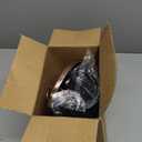 Kingsyard Finch Feeders for Outdoors Hanging, Metal Mesh Tube Bird Feeder for Nyjer/Thistle Seed, 2.5 lbs Large Capacity (Antique Copper)