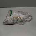 Mantle Holder Double Hooks, Gold