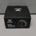 54mm Espresso Tamper Kit  Compatible with Breville Barista Express, Pro, Touch  Includes Grinder Trigger Dosing Funnel, Spring-Loaded Tamper, Distributor Tool & Puck Screen