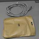 KIWI design Link Cable with Charging 16FT Compatible with Meta Quest 3S/3/2/Pro/Pico 4 Accessories and PC/SteamVR, USB 3.0 to USB C Link Cable with 5Gbps Super Speed for Extended Gameplay, White