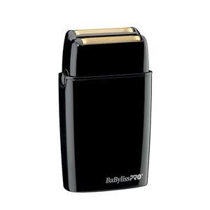BaBylissPRO Barberology Double Foil Shaver FXFS2B BLACKFX Professional Electric Shaver