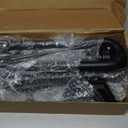 Starlink Mini Tripod Mount with Adapter, 270 Tilt Angle Adjustable Starlink Mini Kit, Height Adjustable Starlink Mount, Ground Nail Design, for Outdoor Camping, Travel, Rv (Balck) (Black)