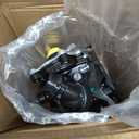 NewYall Electronic Water Pump Thermostat Housing Assembly for Volkswagen Beetle 2013-2016/2019, Jetta 2014-2016, Passat 2015-2016