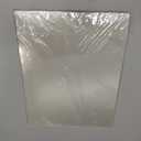 Samsill 100 Pack Transparent Printer Sheets, Projector Film, Clear Transparency Film for Laser Jet Printers, 8.5 x 11 Inch Sheets - Black Image Only,