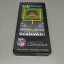 MasterPieces Officially Licensed NFL Tabletop Cornhole for Adults