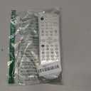 NB656UD Replace Remote Control Compatible with Sylvania/Emerson/FUNAI/TruTech/GFM DVD CD Player with VCR DV220SL8 DV220SL8 A DV225SL8 DV220TT8 V07DVDVCR, Sub Remote Control NB606UD NB668UD