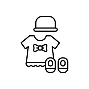 Doll Clothing Set