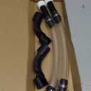 Racing Fuel Jug Hose with Bender, for 3/5/5.5 Gallon Gas Cans, Perfect Spout Replacement with Upgraded Filter Design (2 Set)