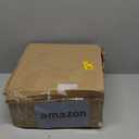 RAXCO Kitchen Knife Set,15-Piece German Stainless Steel Chef Knives for Cooking, Black