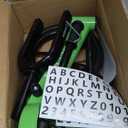 SEREED Toddler Balance Bike 2 Year Old, No Pedal Kids Toy Bike for 25 Years Old, ToolFree Adjustment, Gift for 23 Boys Girls, Customize Plate with 3pcs Stickers (Green)