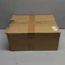 8 Pcs 6 Inch Farmhouse Vase Decor Milk Can Vintage Flower Jug Galvanized Metal Vase with Handle Rustic Flower Buckets for Thanksgiving Christmas Table Centerpiece Weddings Gifts (Retro White)