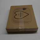 LAMU Lazy Susan Turntable Organizer for Refrigerator Organizers and Storage Fridge Organization, Condiment Organizer for Kitchen, Table Top, Cabinet, Pantry, Countertop, 14.56''x11'', 2 Pack