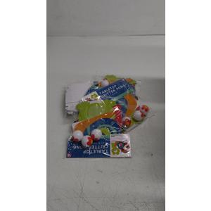 Tabletop Critter Pong 3 Balls And 3 Stands 3 Pack