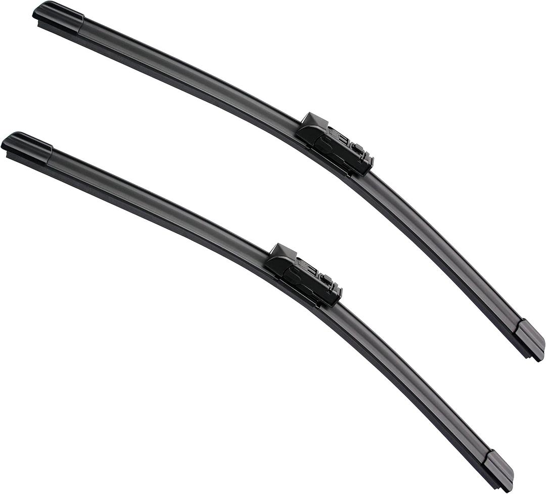 2 Factory Wiper Blades Replacement For 2020 2021 2022 2023 Subaru Legacy Outback Original Equipment Windshield Wiper Blade Set 26"+18" (Set of 2) Top Lock