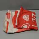 DIYDEC 4PCS Valentines Pillow Covers 18x18 Inch Red White Heart Throw Pillow Covers Valentines Day Love Be Mine Cushion Case Decor for Holiday Farmhouse Anniversary Wedding Home Sofa Couch