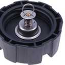 Boat Motor Fuel Tank Cap Assy 6YJ-24610-01 Compatible for Yamaha Outboard 6-350HP 2/4 stroke Engine