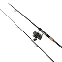 Okuma Alaris Combo 6' 0 in. ML 2-pcs w/Alaris-20 ALS-S-602ML-20