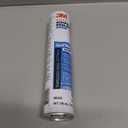 3M Marine Adhesive Sealant Cartridge, Permanent Bonding Sealing Waterproof Repair, White, 10 fl oz