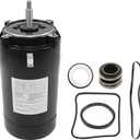 UST1152 Swimming Pool Pump Motor, 1.5HP Pool Pump Motor Replacement for Super Pump SP2610X15/A.O. Smith Electric Motor