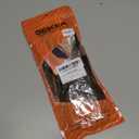 SEIKEA Clip in Ponytail Extension Wrap Around Straight Hair for Women (28", Brown/Ash Blonde Mix)