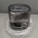 Top fill Reptile Fogger Terrariums Humidifier Fog Machine Mister with 4L Visible Large Tank & Extension Hoses, Suitable for Terrariums & Enclosures, Ideal for Reptiles/Amphibians/Herps/Vivarium/Moss