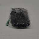 Sling Backpak Tactical Chest Pistol Bag Shoulder Bags Crossbody Sling Backpack Holster Bag for Concealed Carry (Black)