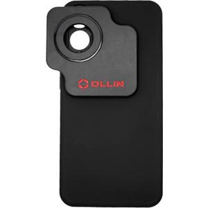 OLLIN Snapshot Snapcase Digiscoping Phone Case - Magnetic Self-Centering Technology, for Binoculars, Spotting Scopes, Hunting, Wildlife Photography, Compatible with Samsung Galaxy S25 Ultra