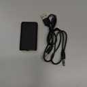 Bluetooth Transmitter Receiver 2 in 1, Aux Bluetooth Adapter for Car, 3.5mm Wireless Audio Adapter Home Audio System Headphones Airplane Speaker (RX+TX, Black)