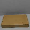 TURS Brushed Gold 5 Piece Bathroom Hardware Set, SUS304 Stainless Steel Bath Towel Bar Set, 23.6 Inch Round Bathroom Accessories Kit Wall Mounted