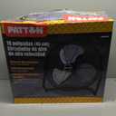 Patton PUF1810C-BM 18-Inch High Velocity Fan,Black