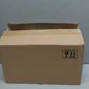 32 oz 8 Pcs Glass Jars with Bamboo Lids, Stackable Clear Food Storage Jars, Airtight Kichen Glass Pantry Storage Containers with Lids for Rice, Candy, Sugar, Flour, Nuts, Cookie, Coffee Bean