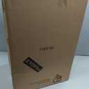Staples Store & Slide Plastic File Box, Latching, Letter/Legal, 4/Ctn