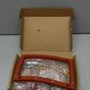 Upgraded SP20075 Pilot and Igniter Assembly Replacement Kit Compatible with Rheem, GE, Richmond Water Heater Pilot Assembly Natural Gas Water Heater Parts Including Burner Door Gasket