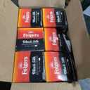 Folgers Black Silk Coffee, Dark Roast, Keurig K-Cup Pods, 60 Count | 6 (10 count) boxes, Dark roast coffee, Compatible with Keurig coffee makers, BBD 05/06/27