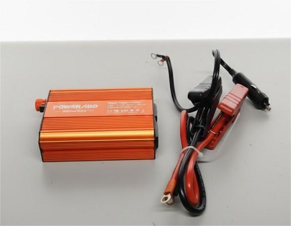 Fancy Buying 3000W Power Inverter for Vehicles, DC 12V to 110V AC Converter with Dual AC Outlets and Dual USB Car Charger for Car Laptop Computer