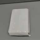 Copkim 2 Sets Test Tubes with Rack Clear Plastic Test with Caps and 6 Holes Holder Rack Nurse Party Decorations Shot Tubes for Scientific Experiments Party Favors Candy (Yellow, Removable)