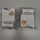 Silicone Self Draining Soap Dish Tray Holder Cute Sea Shell 25Slope for Bar Soap Saver Waterfall Drain Shower Bathroom Sink with Bristles Brush Keep Dry Purple Grey