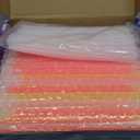Glow Sticks Bulk Party Pack- Ultra Bright 500pk Glow in the Dark Party Favors, Christmas Glow Decorations, New Years Eve Party Supplies Glow Necklaces and Glow Bracelets with Connectors