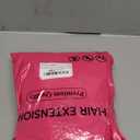 Eeanno Goddess Box Braids Crochet Hair Honey Blonde Boho Hair for Women Pre Looped Crochet Box Braids with Curly Ends (M333027, 18 Inch (Pack of 7))