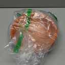 6 Pack Wooden Salad Bowls - 8"Wx2"H Holiday Wooden Salad Bowl Set for Pasta, Fruit, or Side Dishes, Glossy and Easy to Clean Surface, for Party Dinners, Weddings, Great Valentines Day Gifts for Hosts