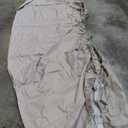 Newport UV Resistant Inflatable Dinghy Boat Cover, Grey, 9-10-Feet