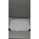 Desk Calendar 2026(January 2026 - June 2027)2026 Desk Calendar Large 22 x172026 Calendar,Classic Black,Large Calendar 2026-2027 with Plastic Cover