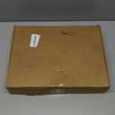 Yerliker 16 Pcs Happy Birthday Yard Signs with Stakes, 32.8 ft LED Lights, 42 Pcs Number Stickers, 13.4 Inch Letters Signs for Birthday Party Supplies Yard Lawn Outdoor Decoration(Royal Blue)