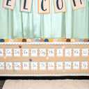 Teacher Created Resources Everyone is Welcome Alphabet Bulletin Board (TCR7120)