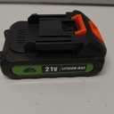 Hammersmith 2600mAh Extra Battery for Hammersmith HydroBlast & HydroBlast Pro Pressure Cleaners - 60 Minutes Battery Power