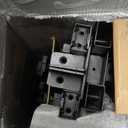 Metal Bed Frame Queen Size - 18 Inch Heavy-Duty Queen Platform Bed Frame No Box Spring Needed, Easy Assembly, Noise-Free, Sturdy Mattress Foundation, Underbed Storage Space