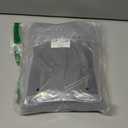 youlehe Men's Underwear Soft Bamboo Viscose Boxer Briefs Stretch Trunks Pack (Black, XXL)